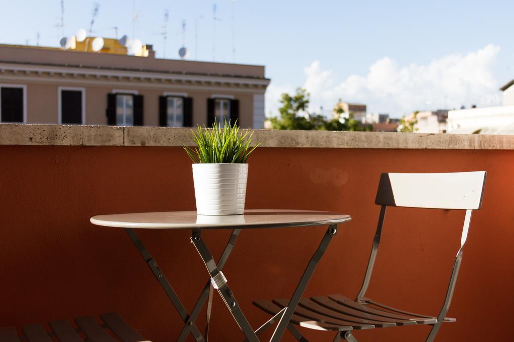 Franca'S Home Roma Dış mekan fotoğraf