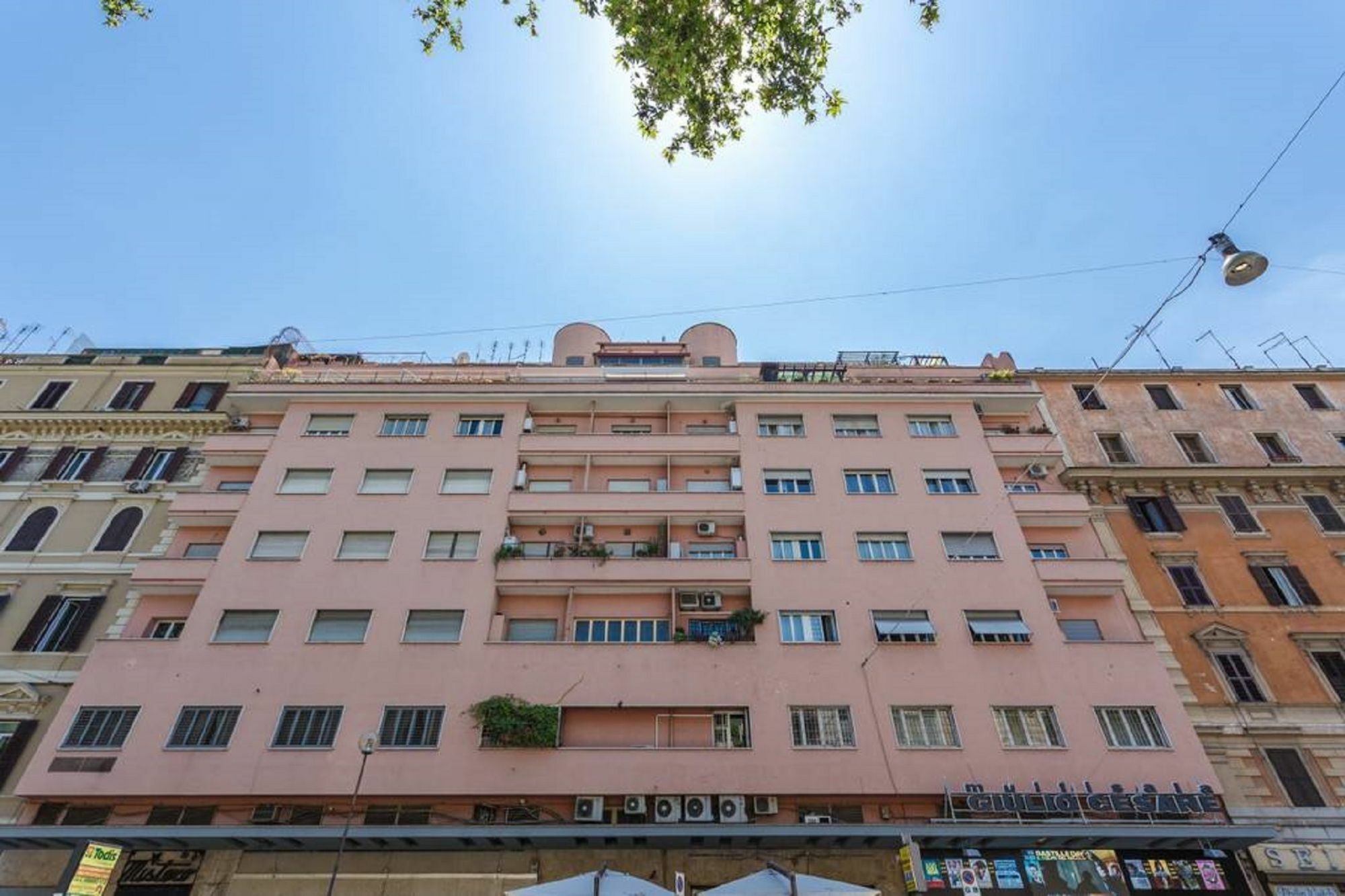 Franca'S Home Roma Dış mekan fotoğraf